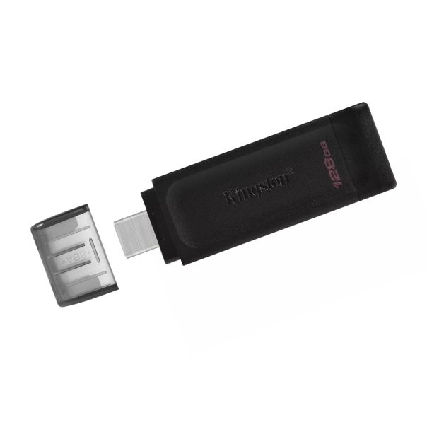 KINGSTON USB Flash memorija Data Traveler 3.2 128GB DT70/128 USB-C - EP2950436
