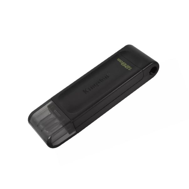 KINGSTON USB Flash memorija Data Traveler 3.2 128GB DT70/128 USB-C - EP2950436