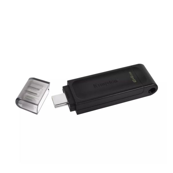 KINGSTON USB Flash memorija Data Traveler 3.2 64GB DT70/64 KINGSTON USBC - EP3107399