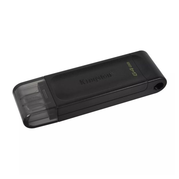 KINGSTON USB Flash memorija Data Traveler 3.2 64GB DT70/64 KINGSTON USBC - EP3107399