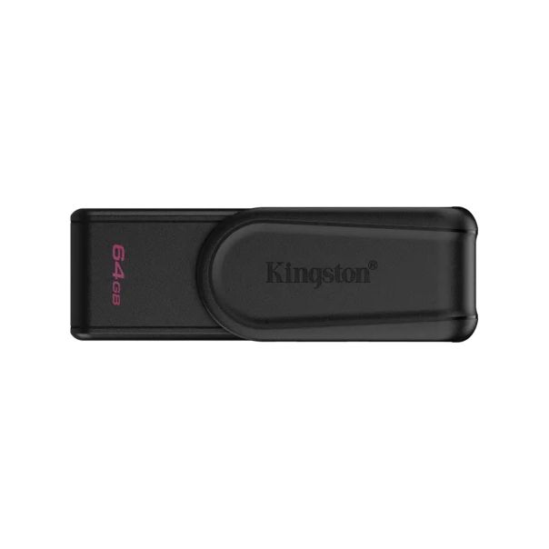 USB Flash memorija Kingston Data Traveler Exodia 64GB 3.2 DTXS crna - EP2939561