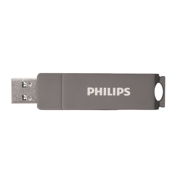 USB flash memorija Philips 60UT 3.2 dual port USB-A + type C 128GB - EP2939951