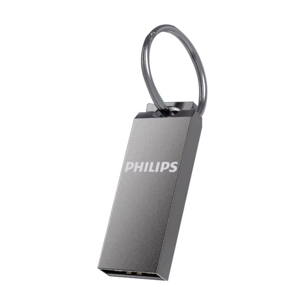 USB flash memorija Philips 21UA 2.0 single port 128GB crna - EP3077364