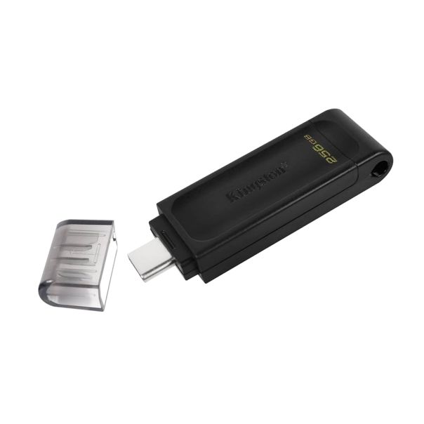 USB Flash memorija Kingston Data Traveler 3.2 256GB DT70/256 USB-C - EP3077169