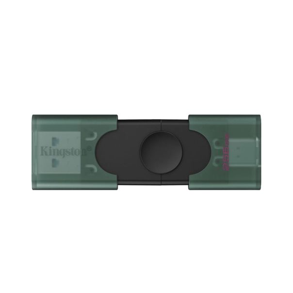 KINGSTON USB Flash memorija Data Traveler Duo USB+ Type-C 256GB DTDEG2/256GB - EP3107414