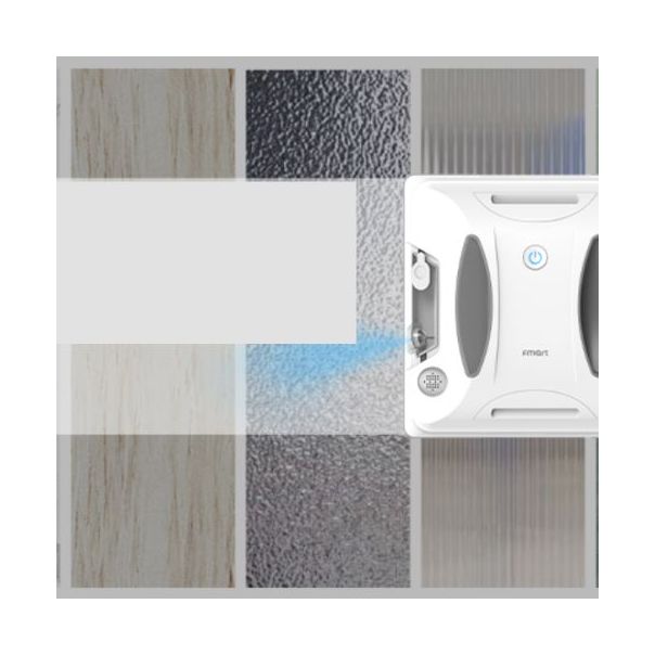 ZOTRIX Pametni robot za čišćenje prozora FMART W6 - FMARTW6