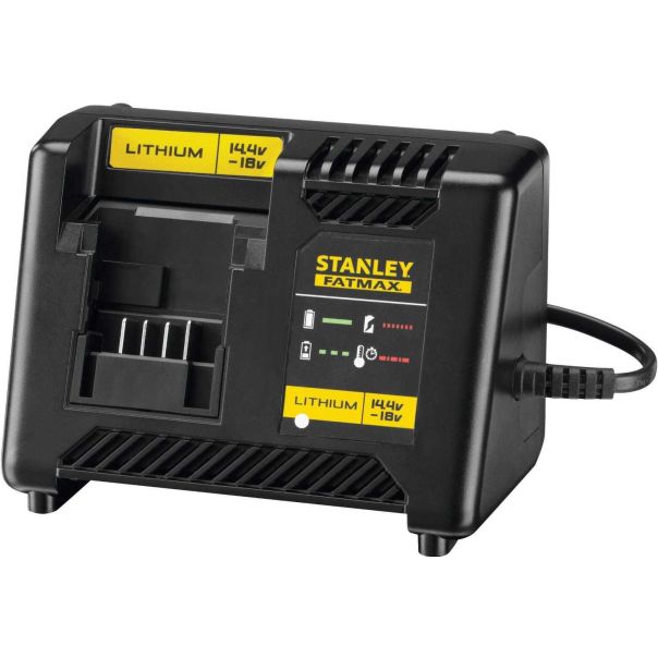 STANLEY Set aku alata FMC625 + FMC645 + punjač FatMax, baterije 2x2.0Ah, - FMCK461C2