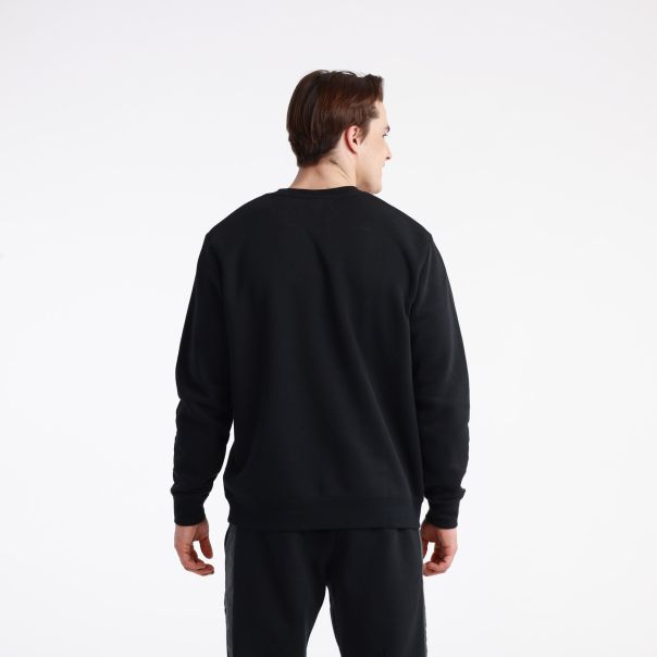 NIKE Duks m nsw sp flc crew bb M - FN0245-010