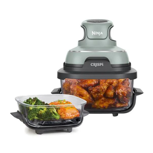 NINJA Air Fryer FN101EUSG zelena - FN101EUSG