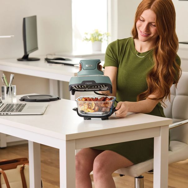 NINJA Air Fryer FN101EUSG zelena - FN101EUSG