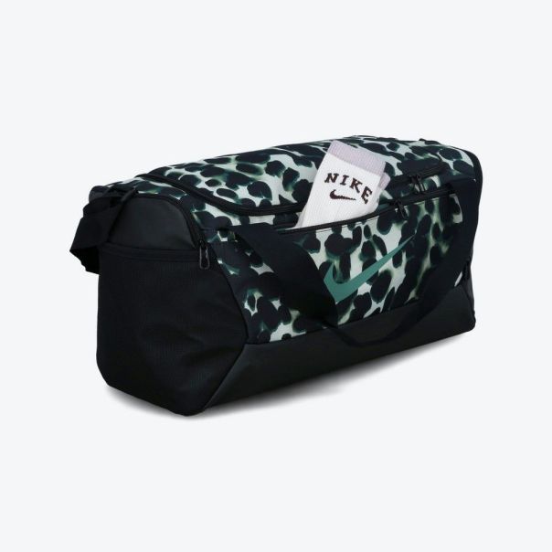 NIKE Torba za trening nk brla s duff-9.5 ct aop sp24 U - FN1355-010