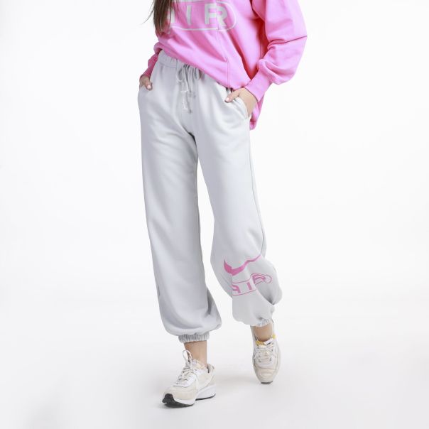 NIKE Donji deo w nsw air mr flc jogger W - FN1902-025