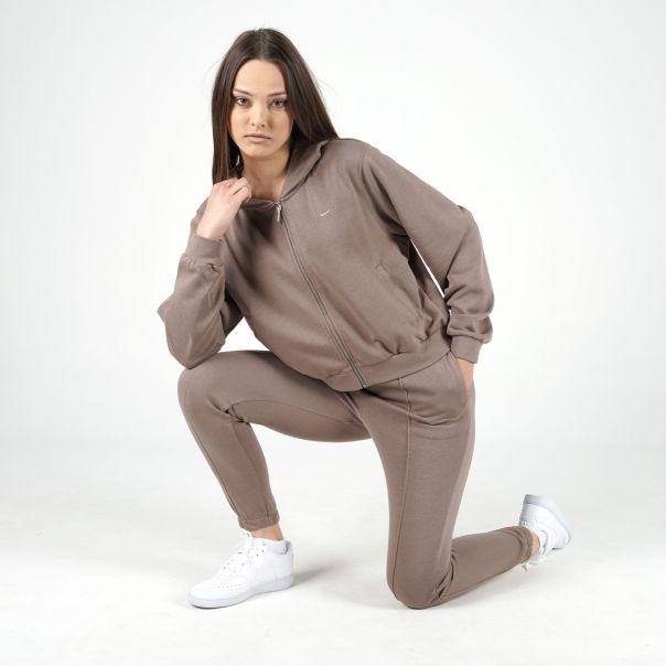 NIKE Donji deo nsw nk chll ft hr swtpnt W - FN2434-233