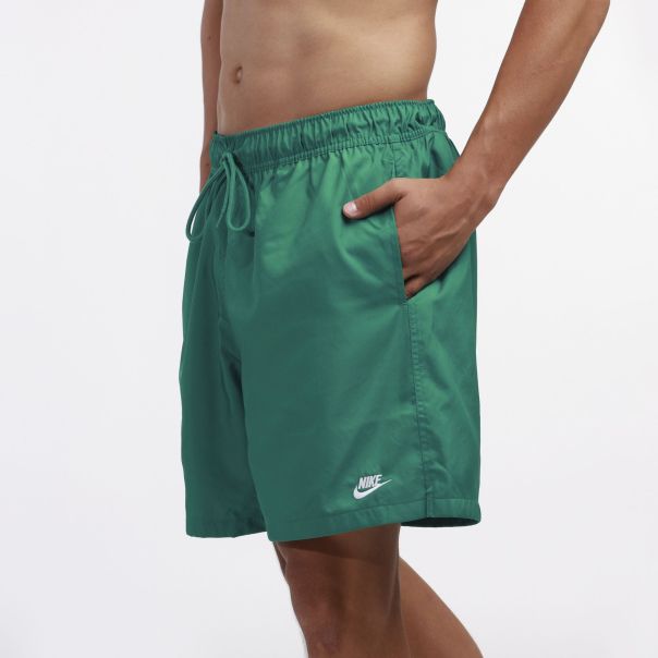 NIKE Šorc m nk club flow short M - FN3307-365