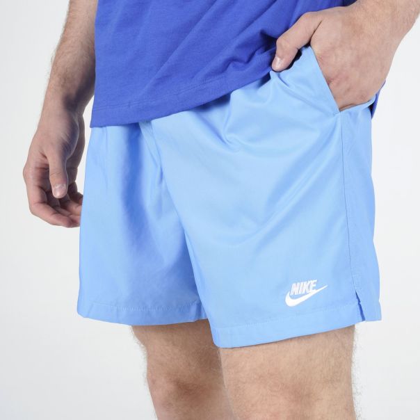 NIKE Šorc nk club flow short M - FN3307-412