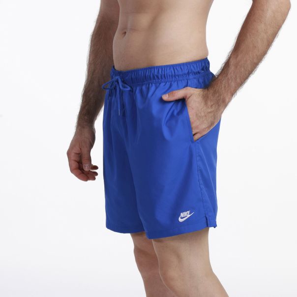 NIKE Šorc m nk club flow short M - FN3307-480