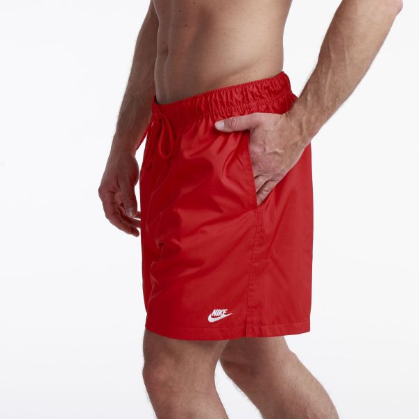 NIKE Šorc m nk club flow short M - FN3307-657