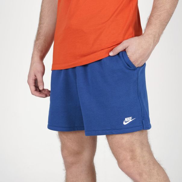 NIKE Šorc nk club flow ft short M - FN3520-476