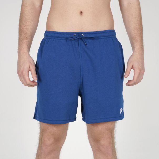 NIKE Šorc nk club flow ft short M - FN3520-476