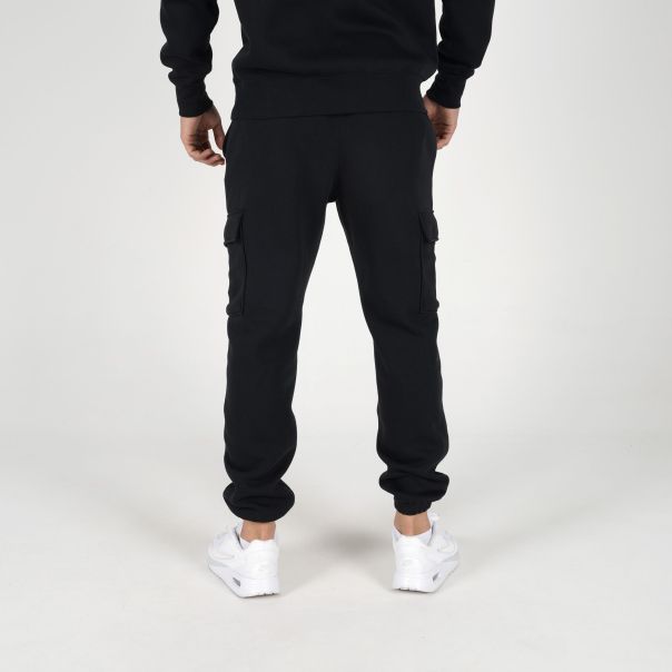 NIKE Donji deo trenerke nk club bb cargo pant M - FN3805-010