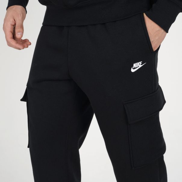 NIKE Donji deo trenerke nk club bb cargo pant M - FN3805-010