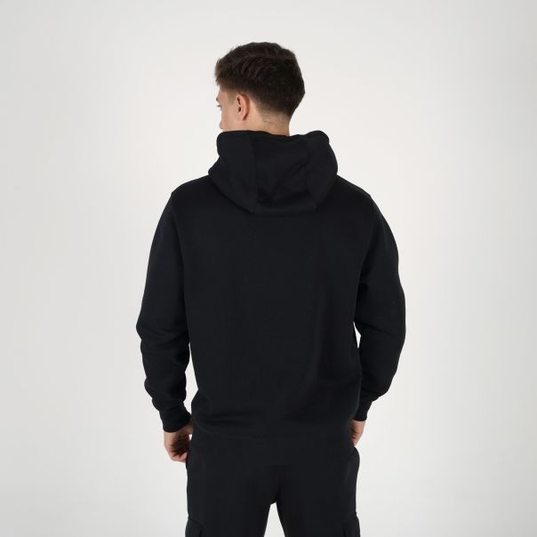 NIKE Duks sa kapuljačom nk club bb po hoodie M - FN3859-010