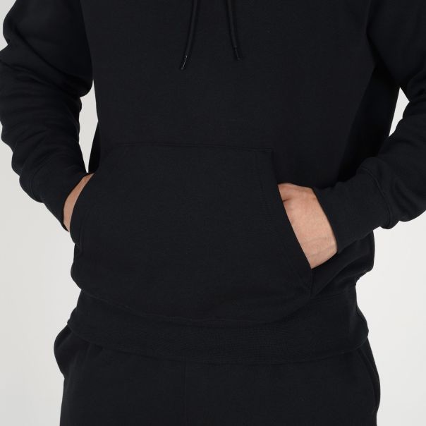 NIKE Duks sa kapuljačom nk club bb po hoodie M - FN3859-010