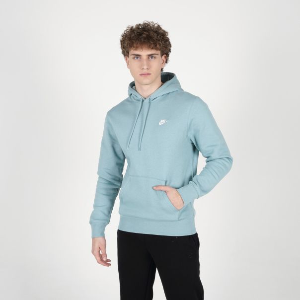NIKE Duks sa kapuljačom nk club bb po hoodie M - FN3859-017