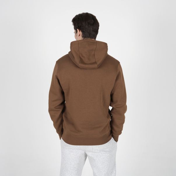 NIKE Duks sa kapuljačom nk club bb po hoodie M - FN3859-235