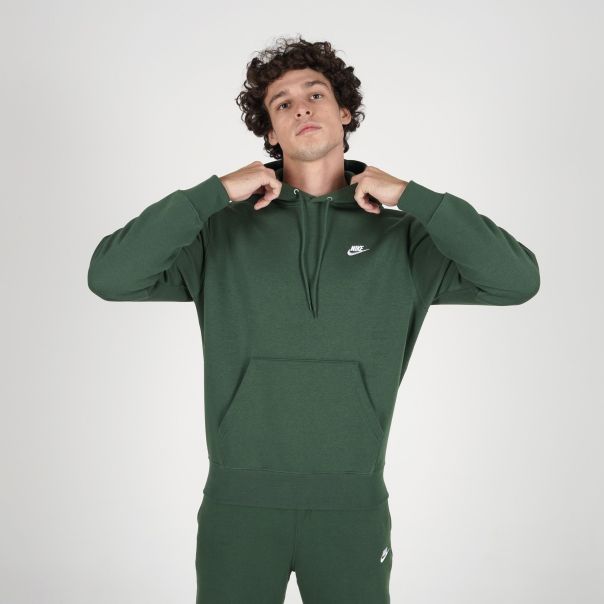 NIKE Duks sa kapuljačom nk club bb po hoodie M - FN3859-323