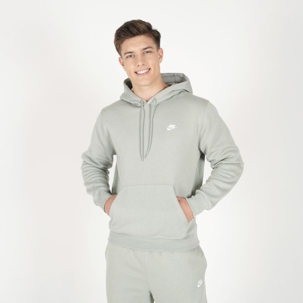 NIKE Duks sa kapuljačom nk club bb po hoodie M - FN3859-370