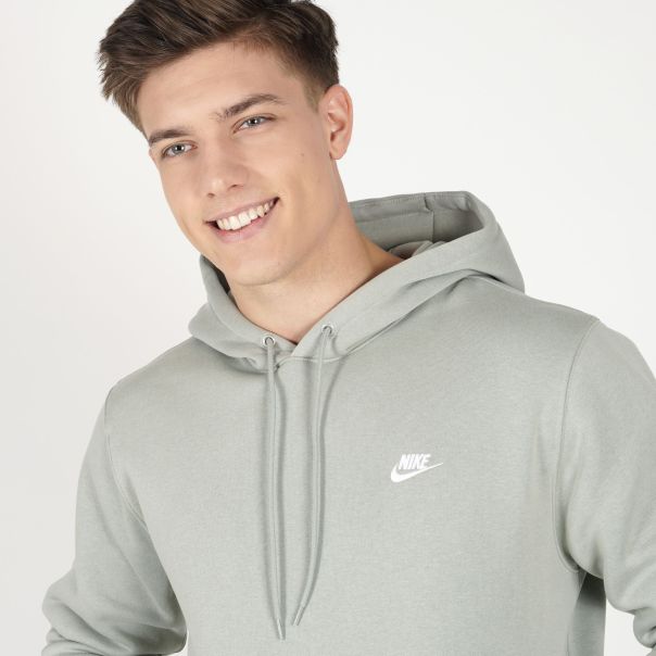 NIKE Duks sa kapuljačom nk club bb po hoodie M - FN3859-370