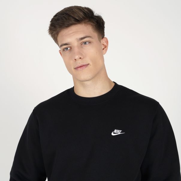 NIKE Duks nk club bb crew M - FN3886-010