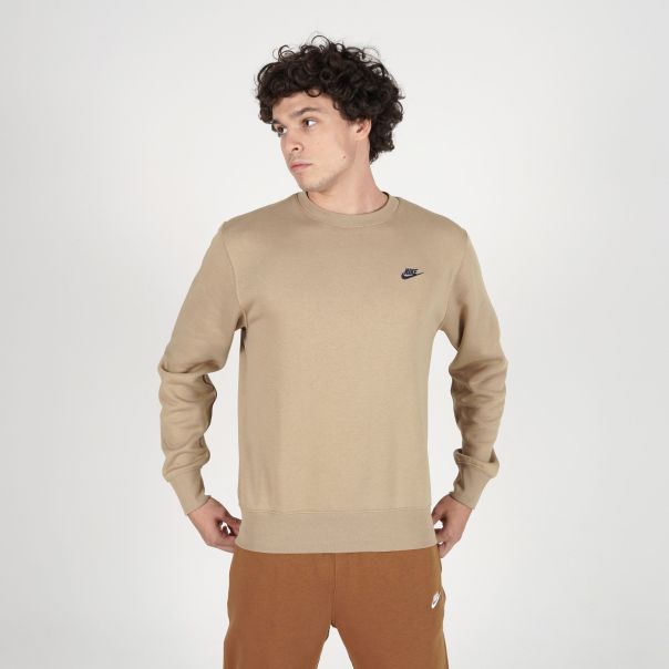 NIKE Duks nk club bb crew M - FN3886-298