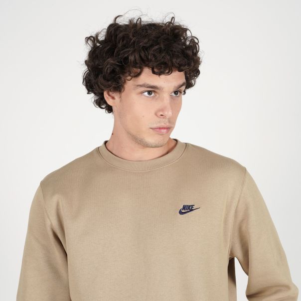 NIKE Duks nk club bb crew M - FN3886-298