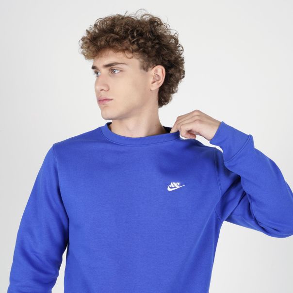 NIKE Duks nk club bb crew M - FN3886-480