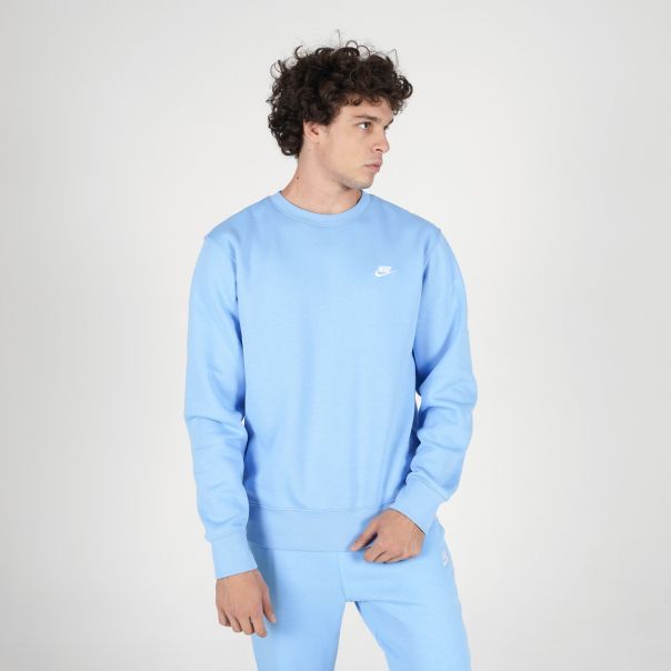 NIKE Duks nk club bb crew M - FN3886-497