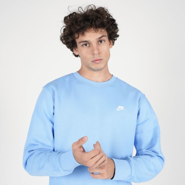 NIKE Duks nk club bb crew M - FN3886-497