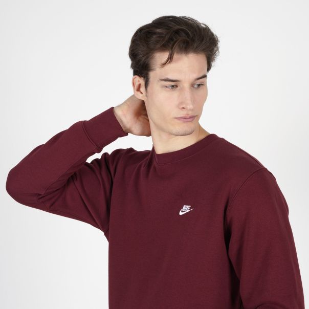 NIKE Duks nk club bb crew M - FN3886-619