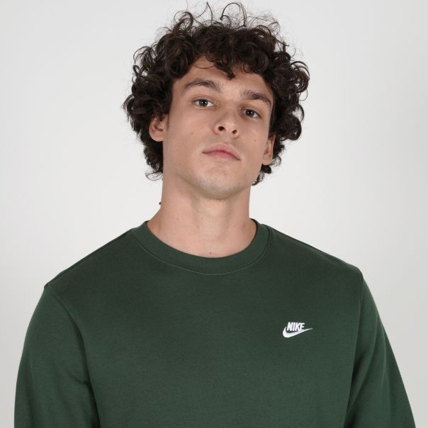 NIKE Duks nk club ft crew M - FN3888-323