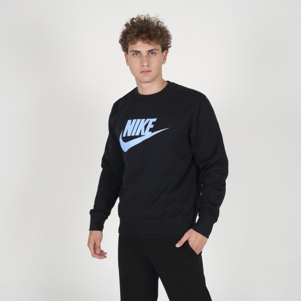 NIKE Duks nk club bb gfx crew M - FN3890-013