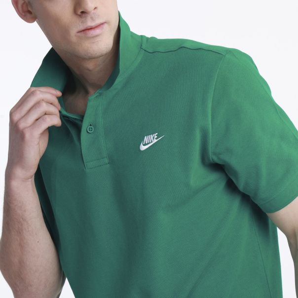 NIKE Majica kratak rukav polo m nk club ss polo pique M - FN3894-365