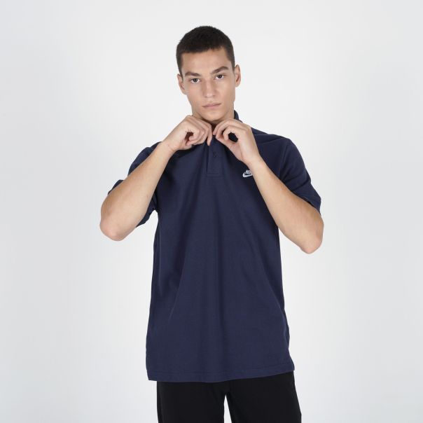 NIKE Majica kratak rukav polo nk club ss polo pique M - FN3894-451