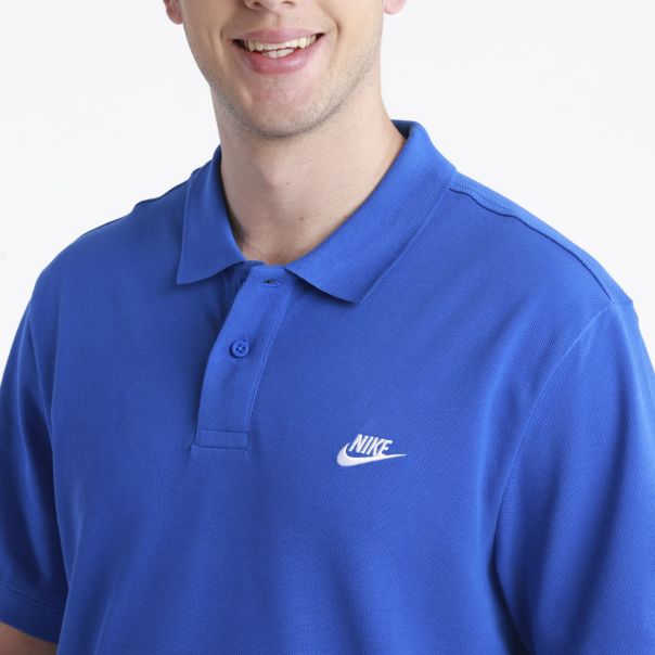 NIKE Majica kratak rukav polo m nk club ss polo pique M - FN3894-480