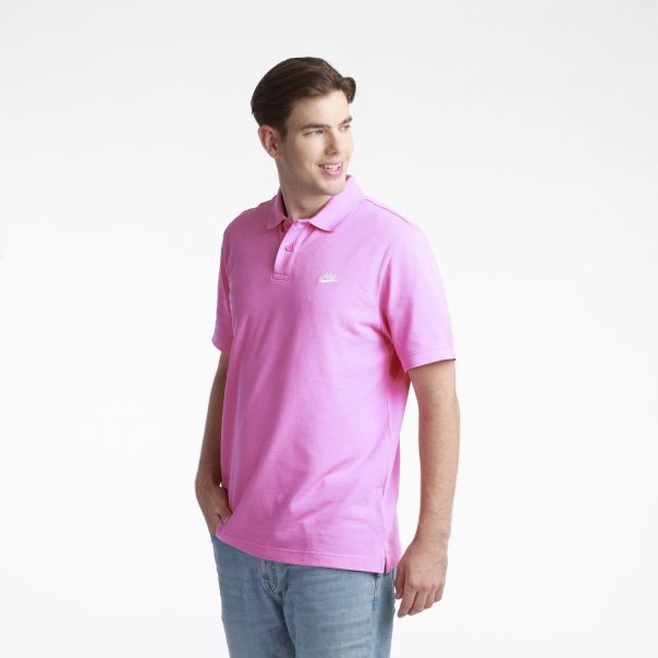 NIKE Majica kratak rukav polo m nk club ss polo pique M - FN3894-675