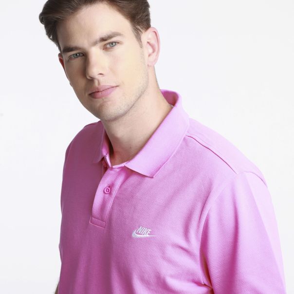 NIKE Majica kratak rukav polo m nk club ss polo pique M - FN3894-675