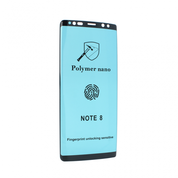 Folija Polymer Nano za Samsung N950F Note 8 crna - 75307