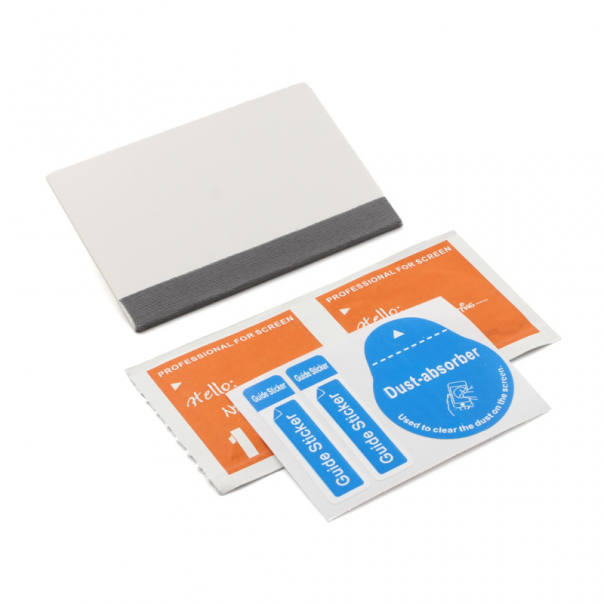 Folija Polymer Nano za Xiaomi Redmi 9 crna - 84405