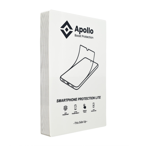 Folija za mašinu za sečenje Apollo Clear lite SE 50/1 - 216696