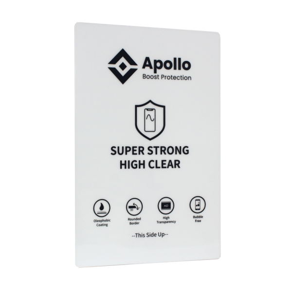 Folija za mašinu za sečenje Apollo high clear 50/1 - 96788-1